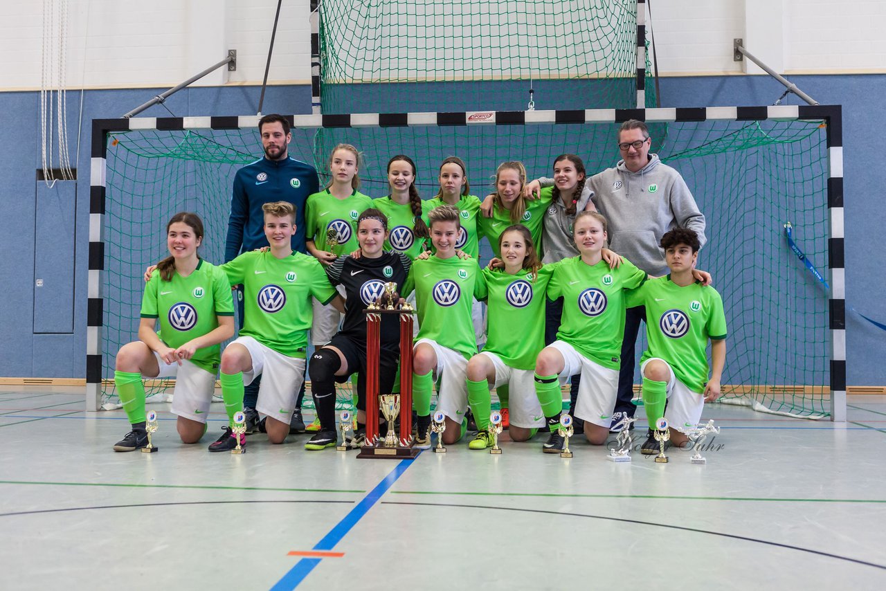 Bild 172 - wCJ Loewinnen-Cup